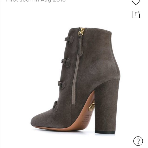 NWOB Aquazzara boots - Picture 6 of 11